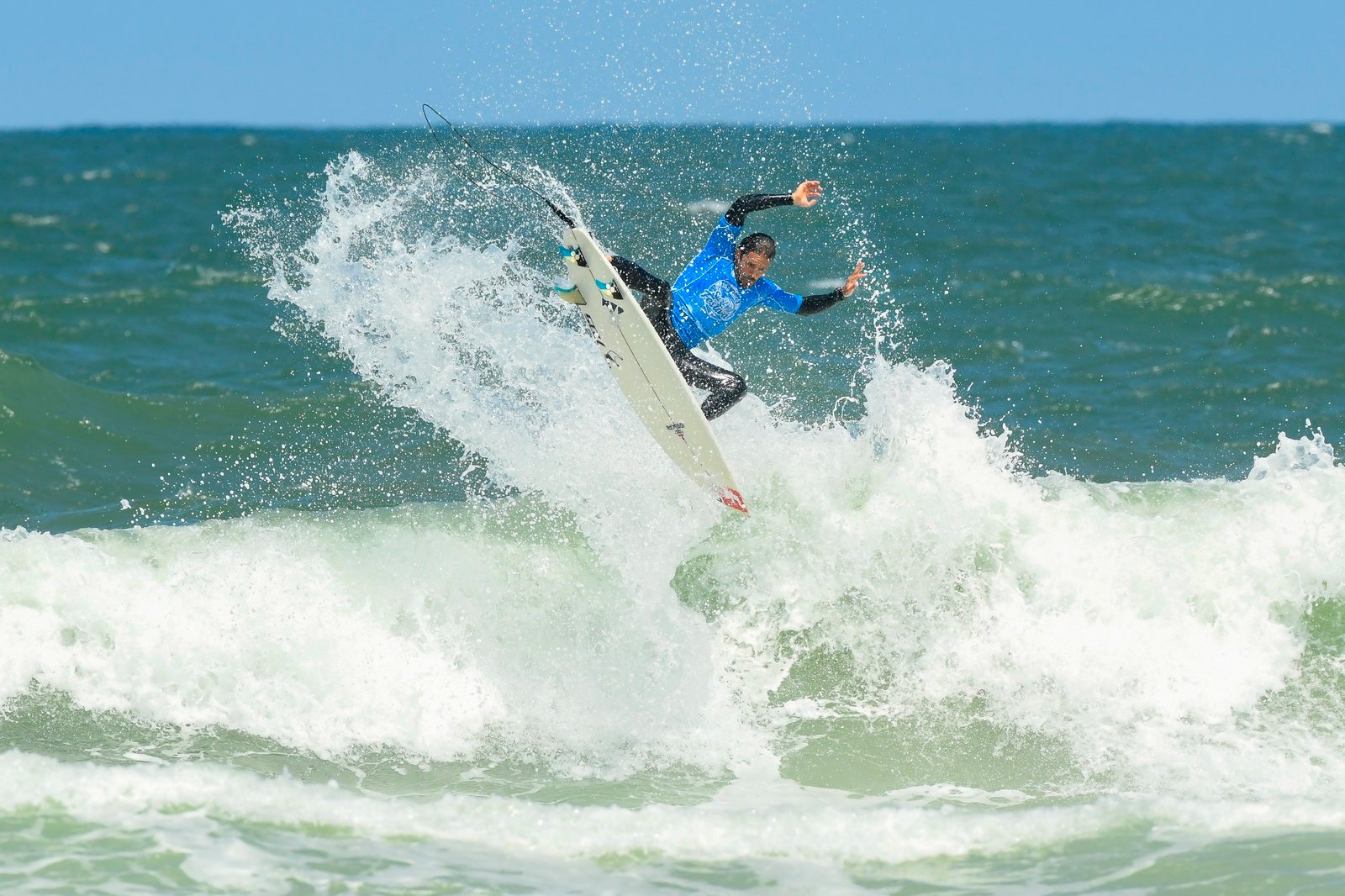 Inscrições para a segunda etapa do Circuito Catarinense de Surf seguem abertas