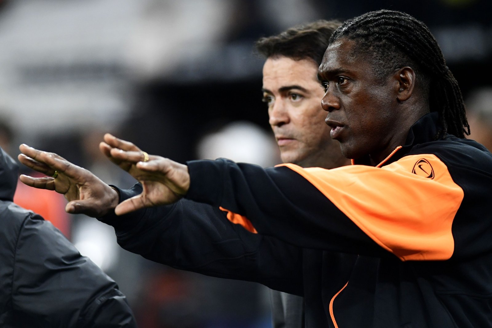 Seedorf escolhe música-tema do Chicago Bulls para a entrada do Corinthians em campo; entenda