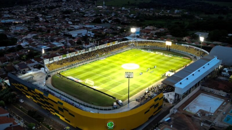 Mirassol x Internacional: onde assistir ao vivo, horário e escalações