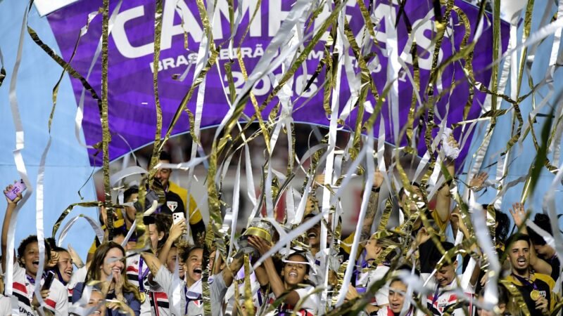 “É só o começo”: como o São Paulo se preparou e quebrou hegemonia de rival no futebol feminino