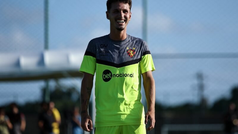 Sergipe anuncia contratação de Juan Xavier, novo reforço para o meio de campo