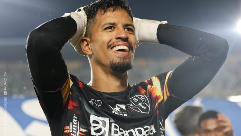 Veja quem são os oito jogadores com contrato garantido no Paysandu para 2027