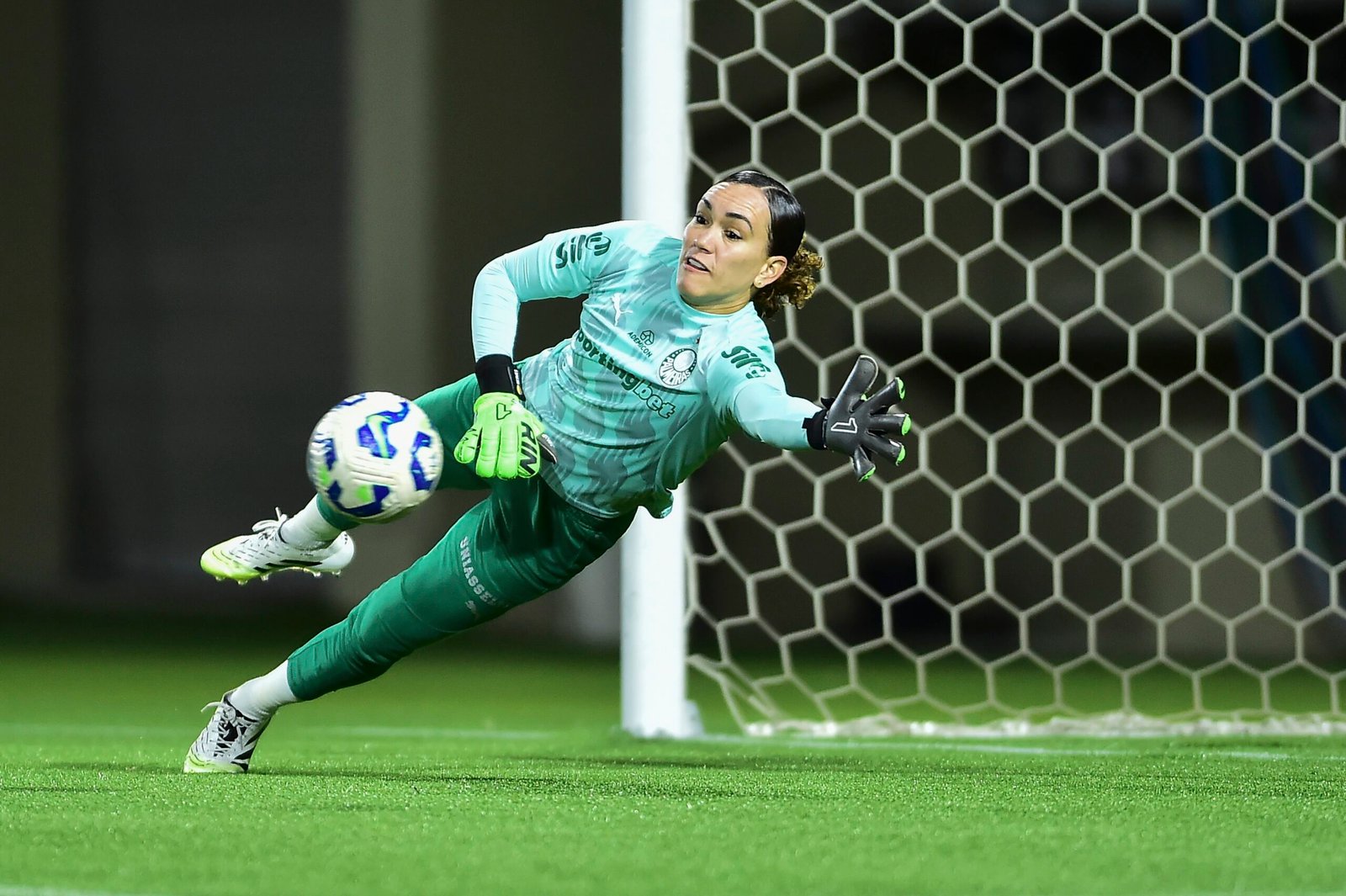 Palmeiras corta Kate Tapia da Libertadores Feminina por questões disciplinares