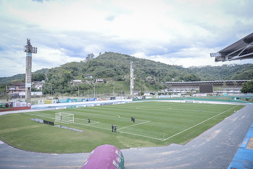 Blumenau x Figueirense tem data e horário alterados pela Copa Santa Catarina