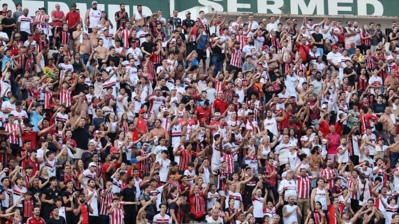 Botafogo-SP distribui ingressos para jogo contra Ceará; saiba detalhes e como participar