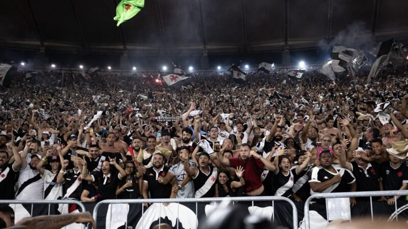 Longa batalha: entenda qual foi a estratégia judicial do Vasco para jogar no Maracanã