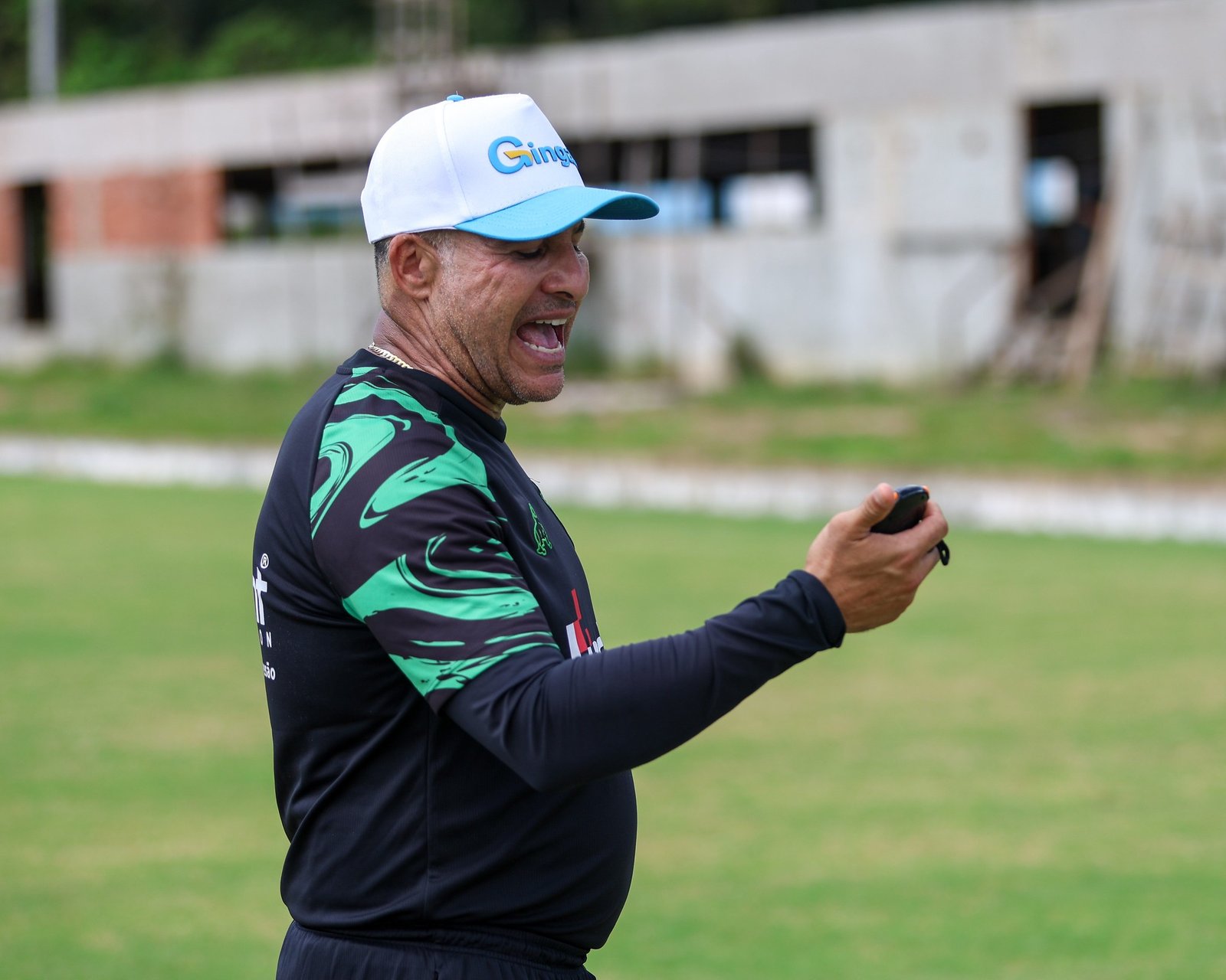 Preparador físico de seleção se despede do Paysandu após queda na Série C
