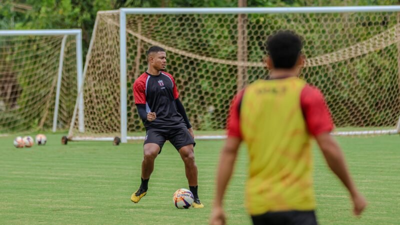 Botafogo-SP tem problemas na defesa contra o Operário-PR
