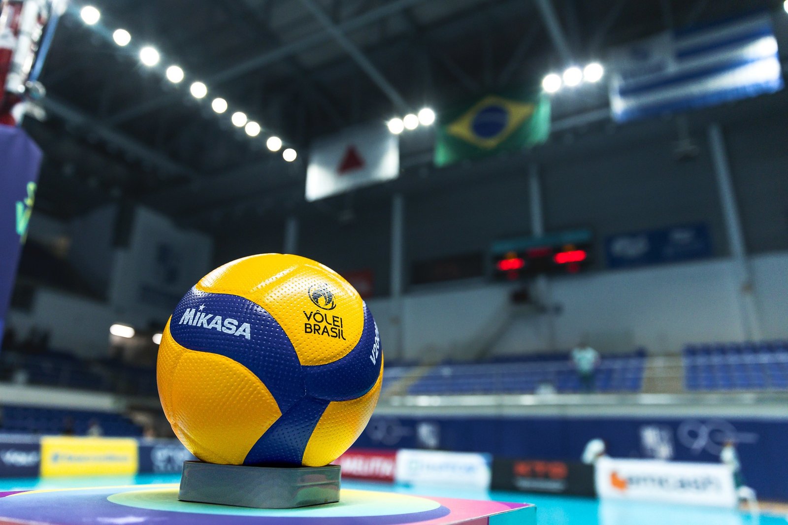 Praia Clube x Brasília pelo Mineiro de vôlei: onde assistir ao vivo, horário e mais