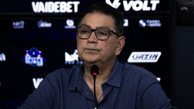 Presidente do Remo, Tonhão fica entre suplentes de deputado estadual no Pará