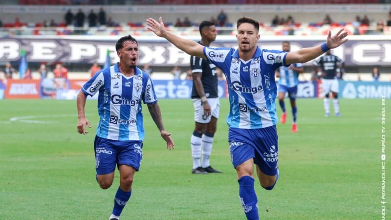 Paysandu negocia permanência de titular do time na temporada 2026