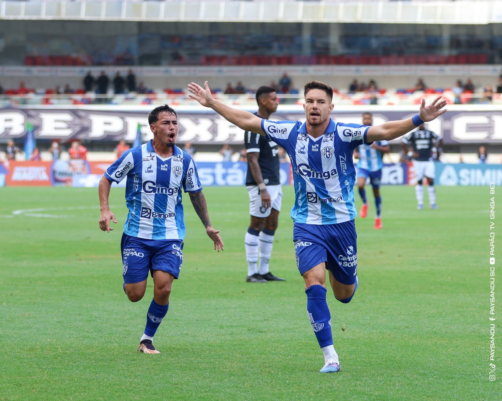 Paysandu negocia permanência de titular do time na temporada 2026