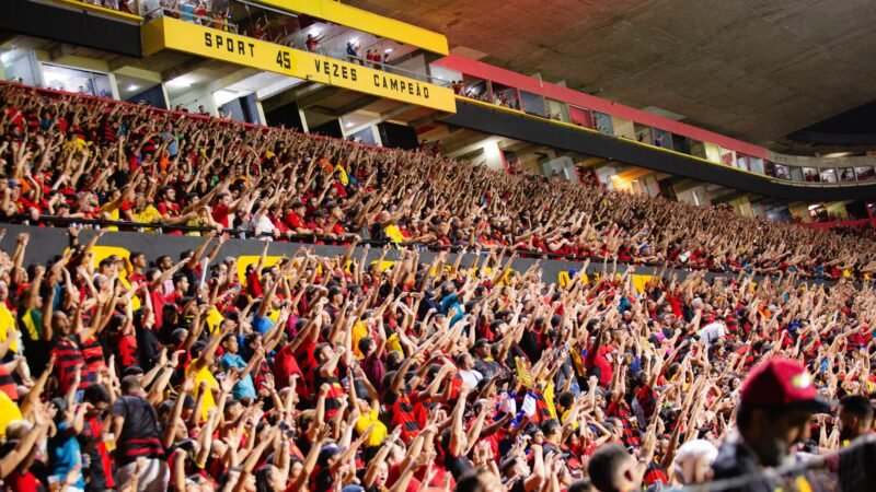 Sport consegue efeito suspensivo e terá torcida na Ilha em jogo contra o Fortaleza