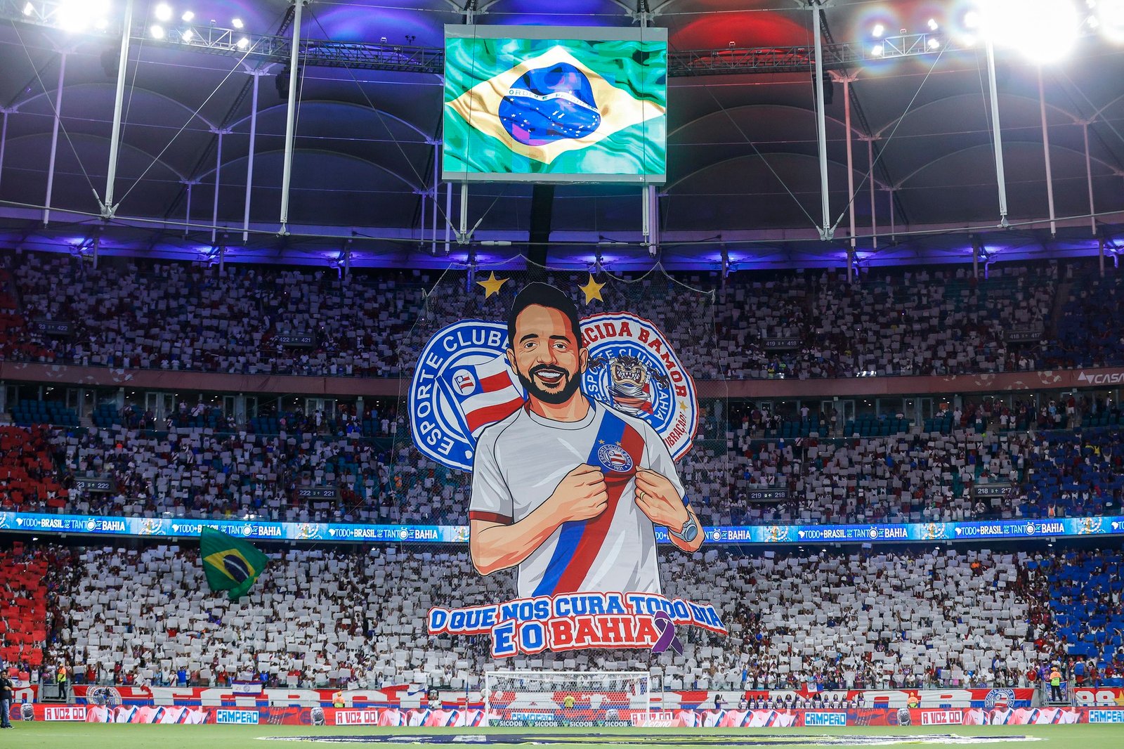 Palpites e dicas para Bahia x Mirassol pelo Brasileirão
