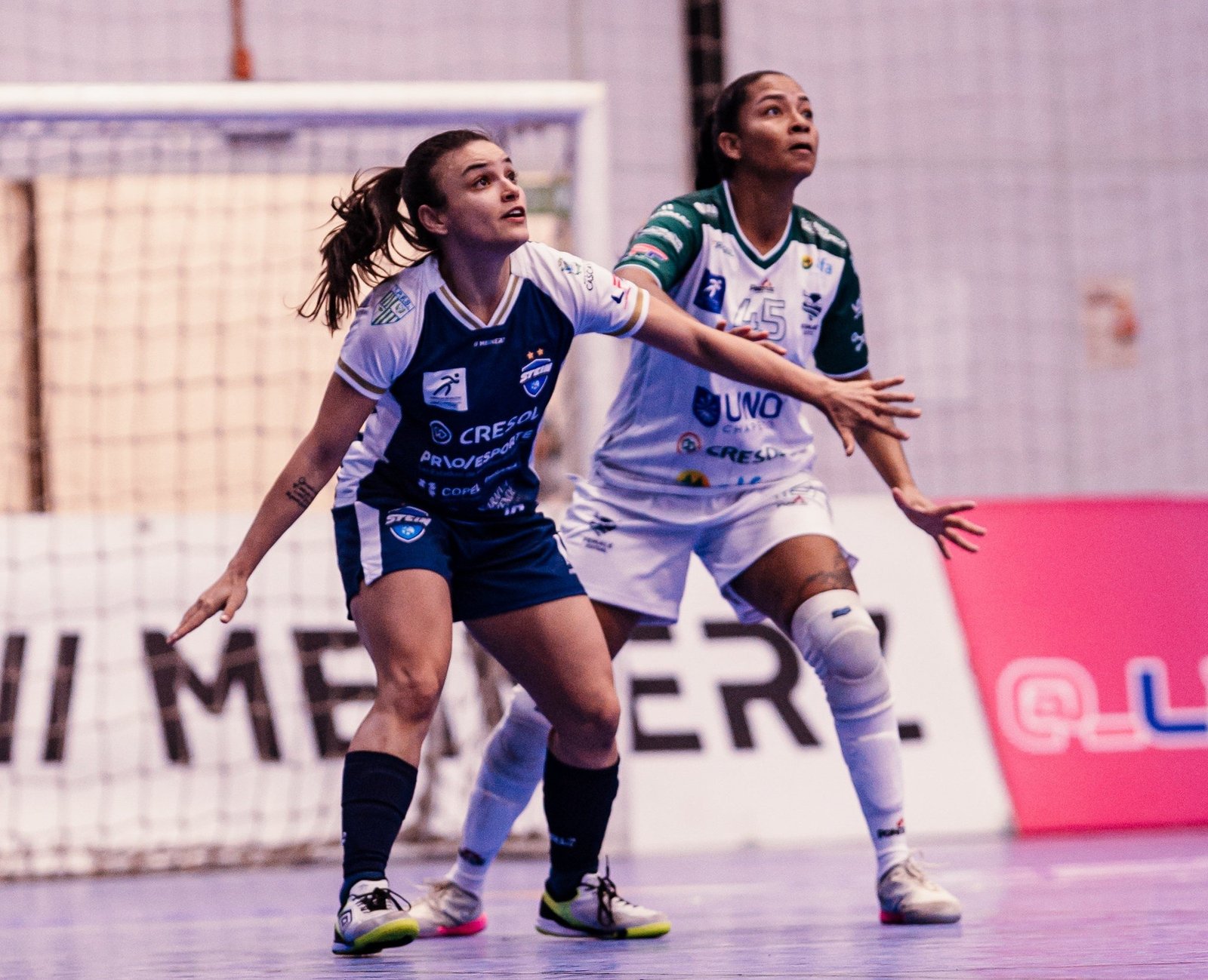 Liga Feminina de Futsal inicia disputa das semifinais; veja agenda e onde assistir