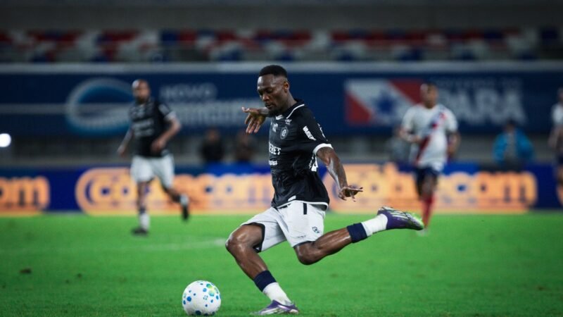 Com voltas de Rangel e Tchamba, mas baixas na defesa e ataque, Remo define relacionados contra o Cruzeiro