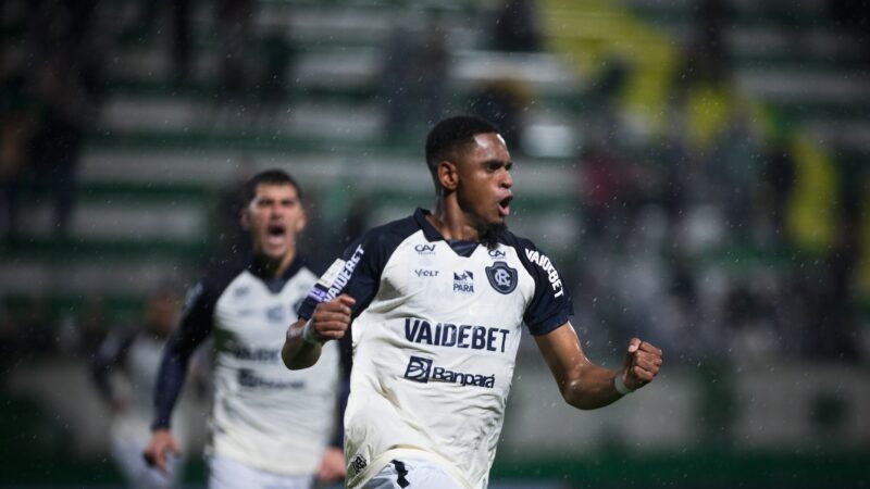 Vivendo seca de vitórias, Remo não vence como visitante na Série A há sete meses