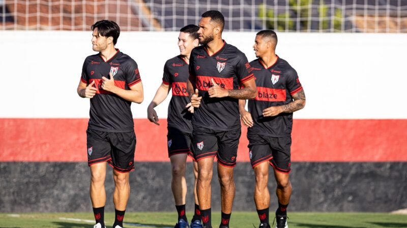 Atlético-GO tem débitos com elenco, mas presidente cita R$ 16 milhões a receber
