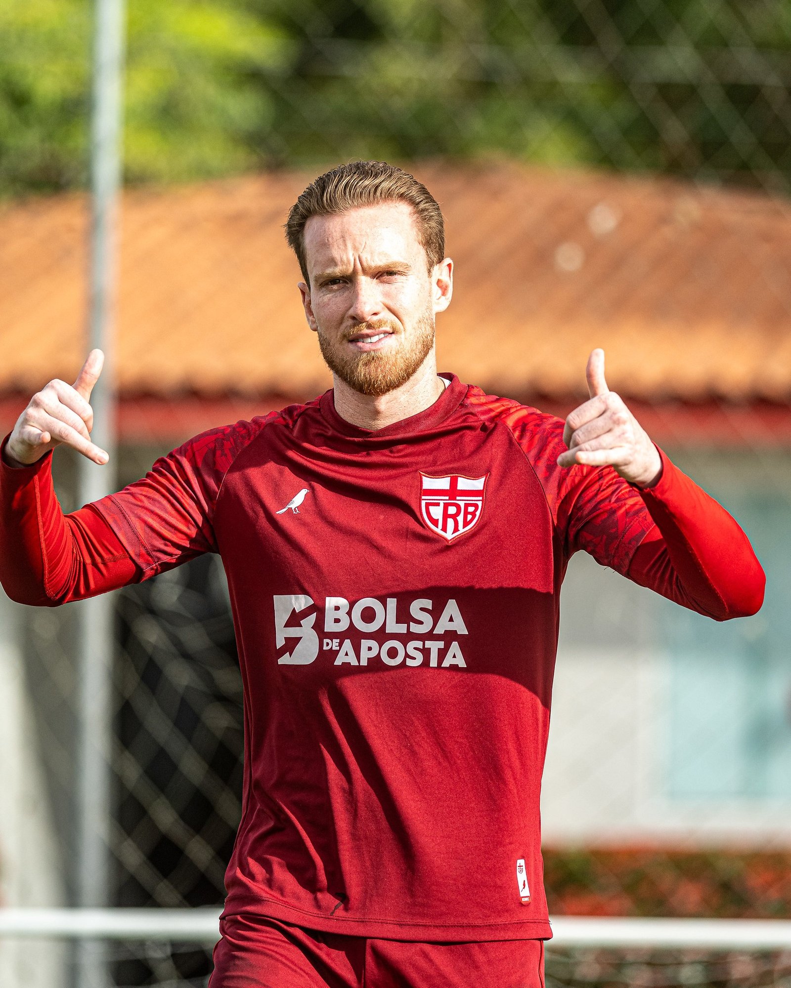Lovat comenta reta final do CRB na luta pelo acesso: “Vamos enfrentar adversários motivados”