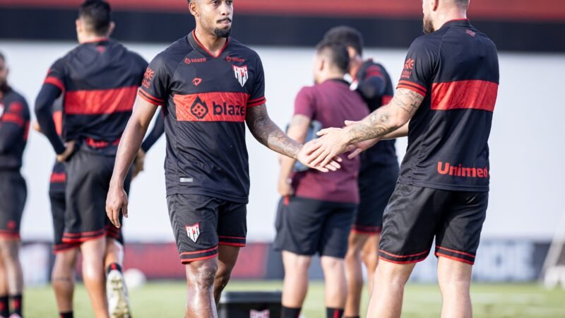Atlético-GO tem apenas uma mudança para enfrentar o América-MG; veja provável escalação