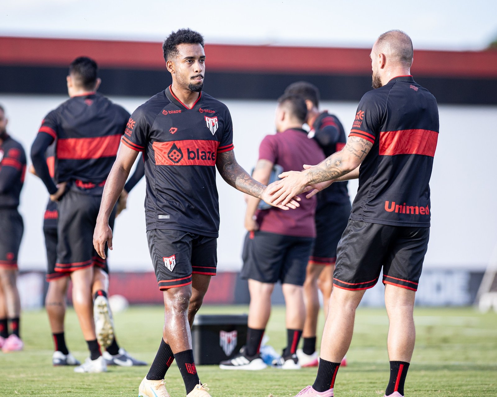 Atlético-GO tem apenas uma mudança para enfrentar o América-MG; veja provável escalação