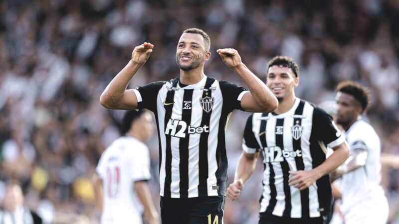 Atlético-MG é advertido por dívidas com times da Série A e corre risco de transfer ban