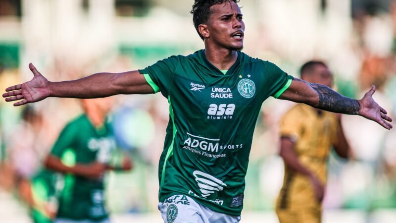Fica ou sai? Guarani tem prazo para definir futuro de Carlos Eduardo