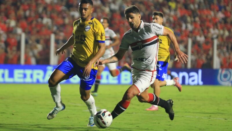 Botafogo-SP aposta em histórico contra times da reta final da Série B para fugir do Z-4