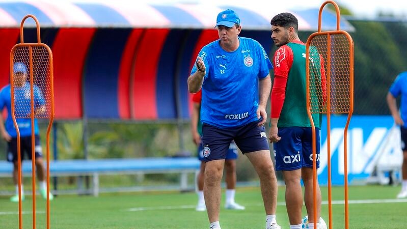 Veja os relacionados do Bahia para enfrentar o Mirassol