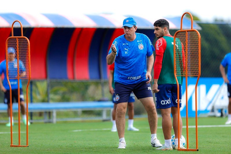 Veja os relacionados do Bahia para enfrentar o Mirassol