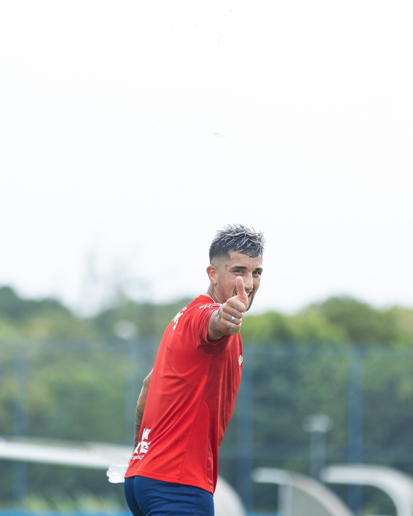 Relacionados: Bahia tem retornos de Kike Olivera e Michel Araujo contra o Palmeiras