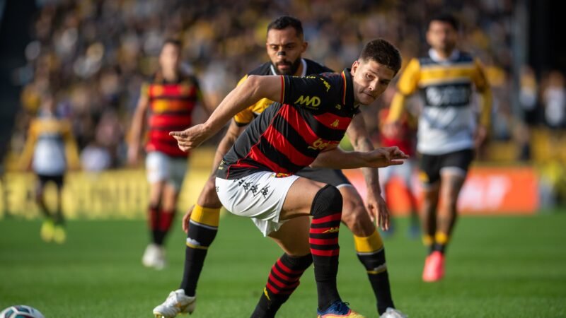 Sport venceu o Criciúma apenas duas vezes no século; veja retrospecto