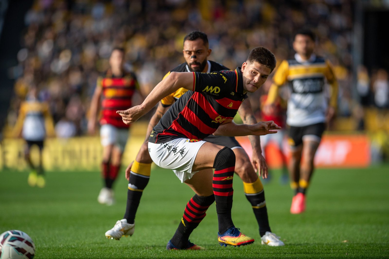 Sport venceu o Criciúma apenas duas vezes no século; veja retrospecto