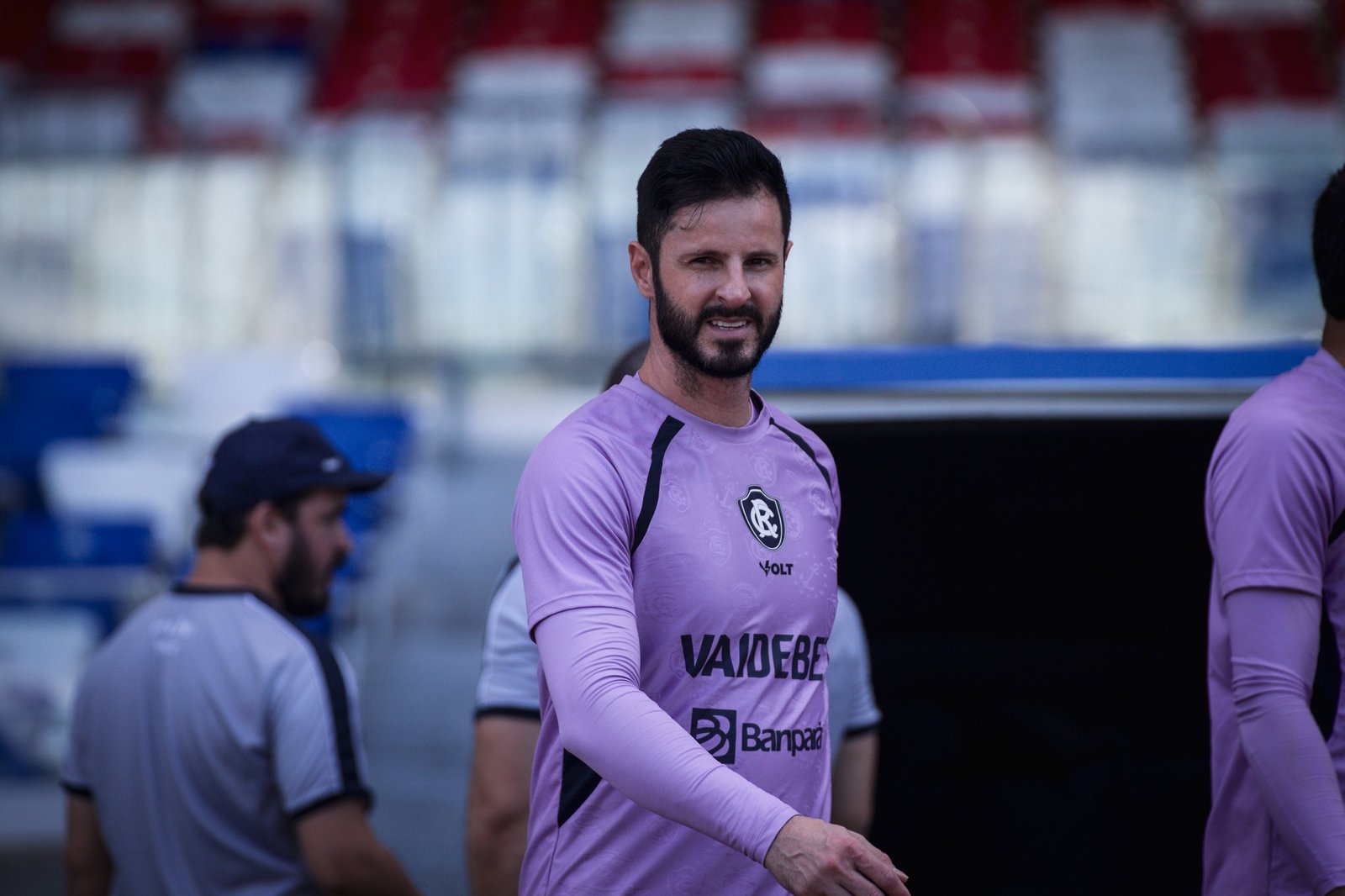 Marcelo Rangel assina longo contrato de renovação com o Remo: “Continuidade de um sonho”