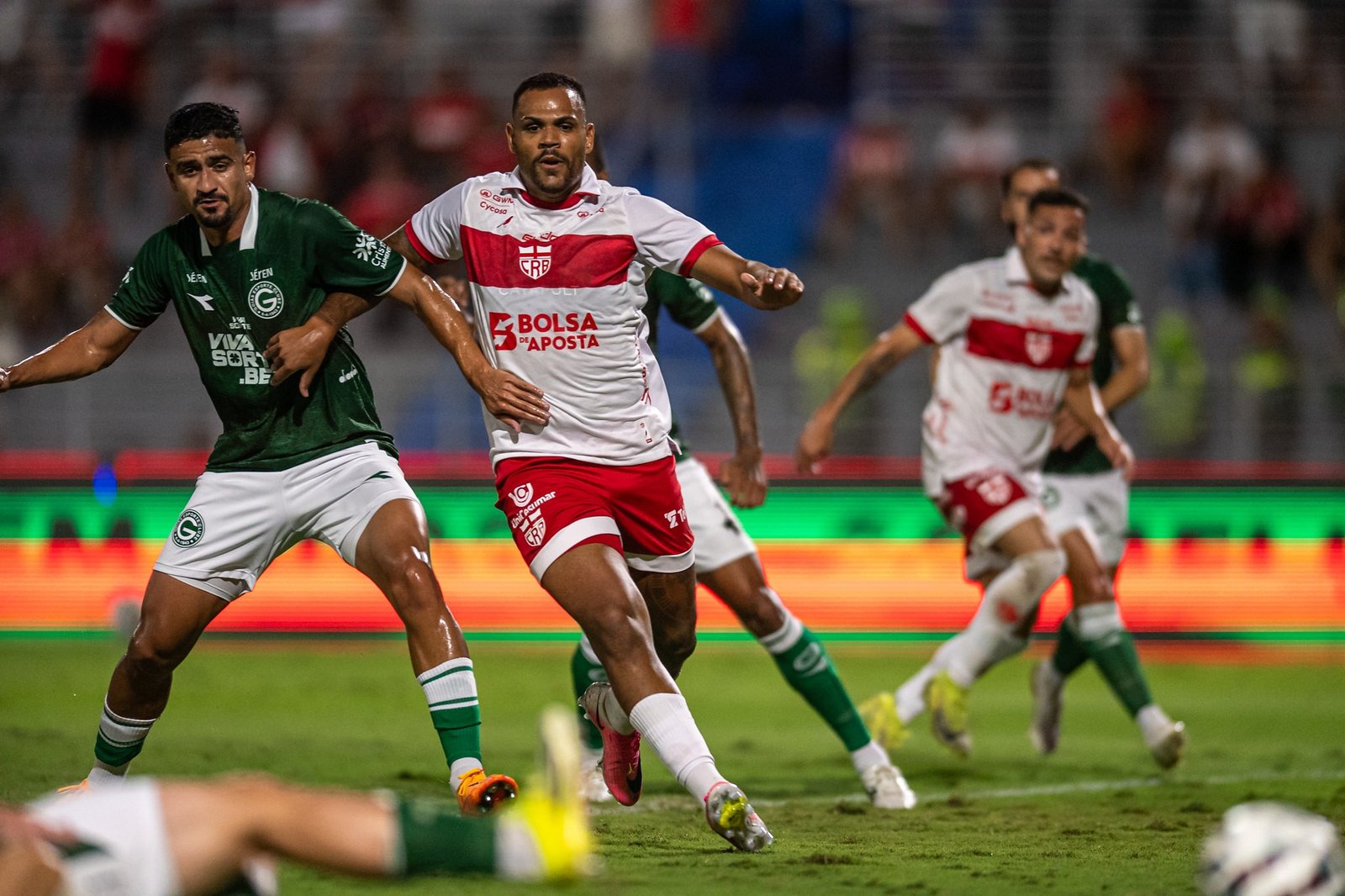 Artilheiro do Brasil, Mikael vive jejum de gols no CRB