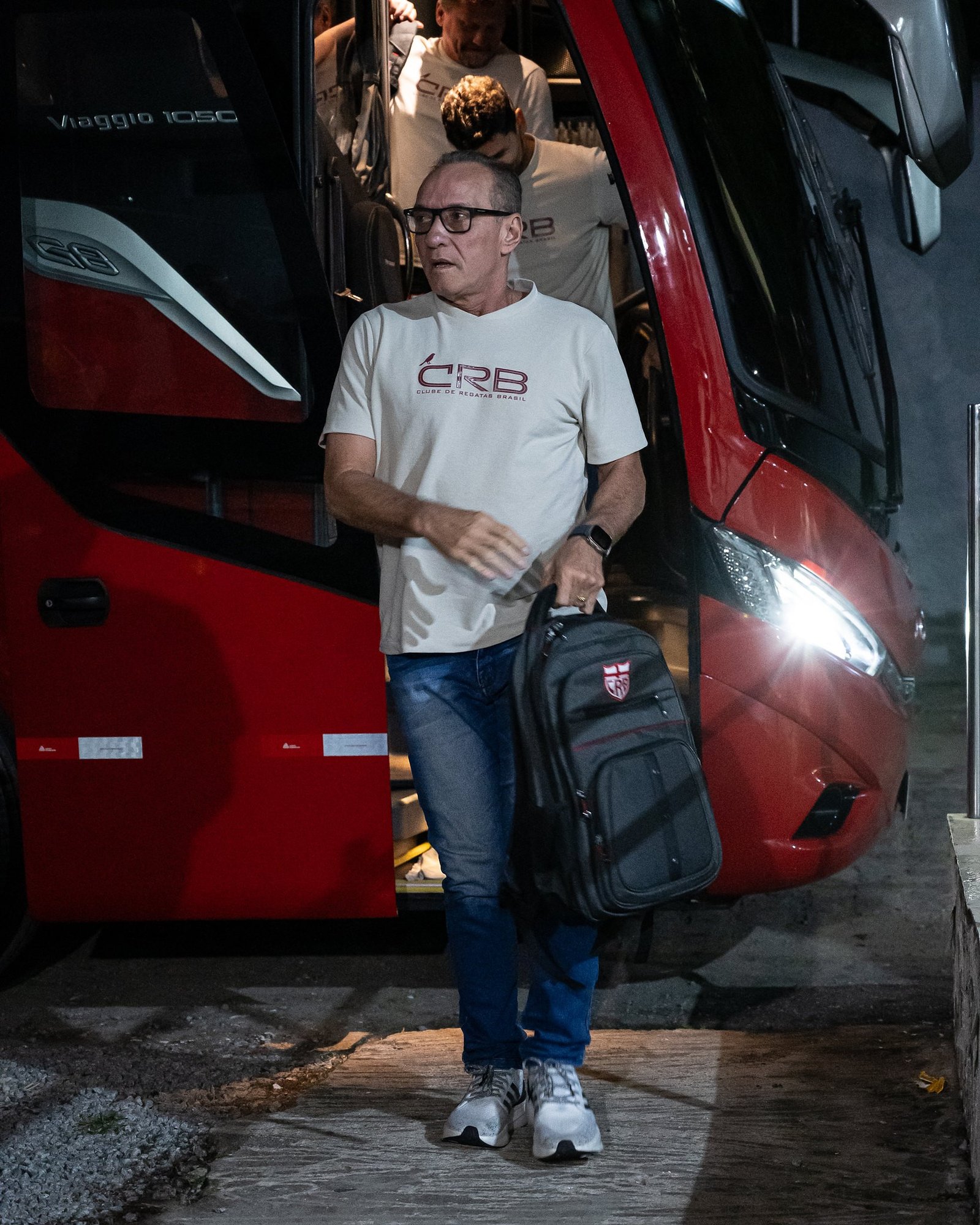 PC Gusmão mantém confiança no CRB na luta pelo G-6: “Fazer ajustes para os erros não se repetirem”