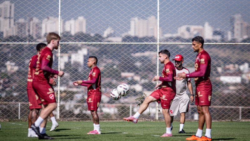 Vila Nova se ampara na defesa forte para buscar o acesso