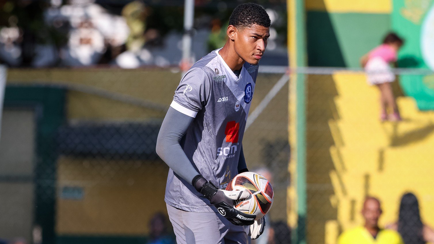 Presidente faz balanço positivo da temporada de estreia do Audax São Mateus no futebol profissional