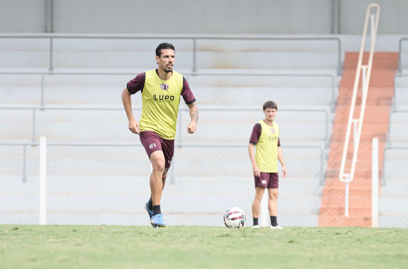 Zé Vitor alerta para “armadilha”, mas vê cenário positivo para acesso da Ferroviária