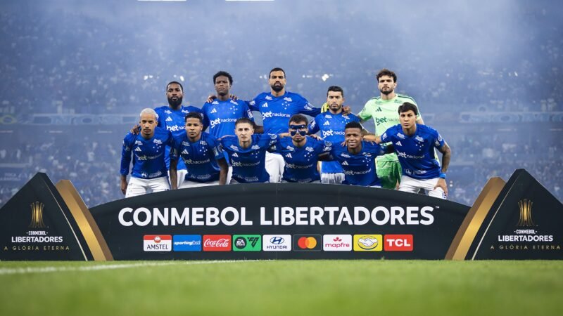 Como o Cruzeiro pode conquistar vaga na Libertadores sem confrontos diretos e clássico; entenda
