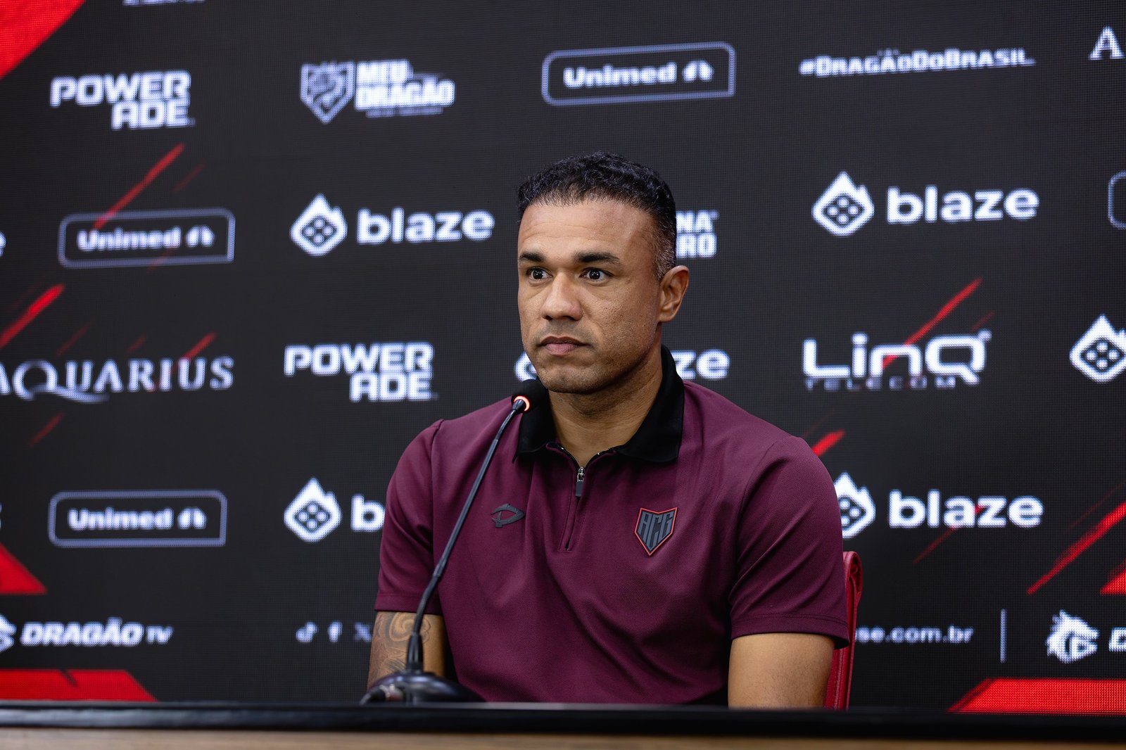 Roger Silva analisa derrota do Atlético-GO e aponta erros contra o CRB
