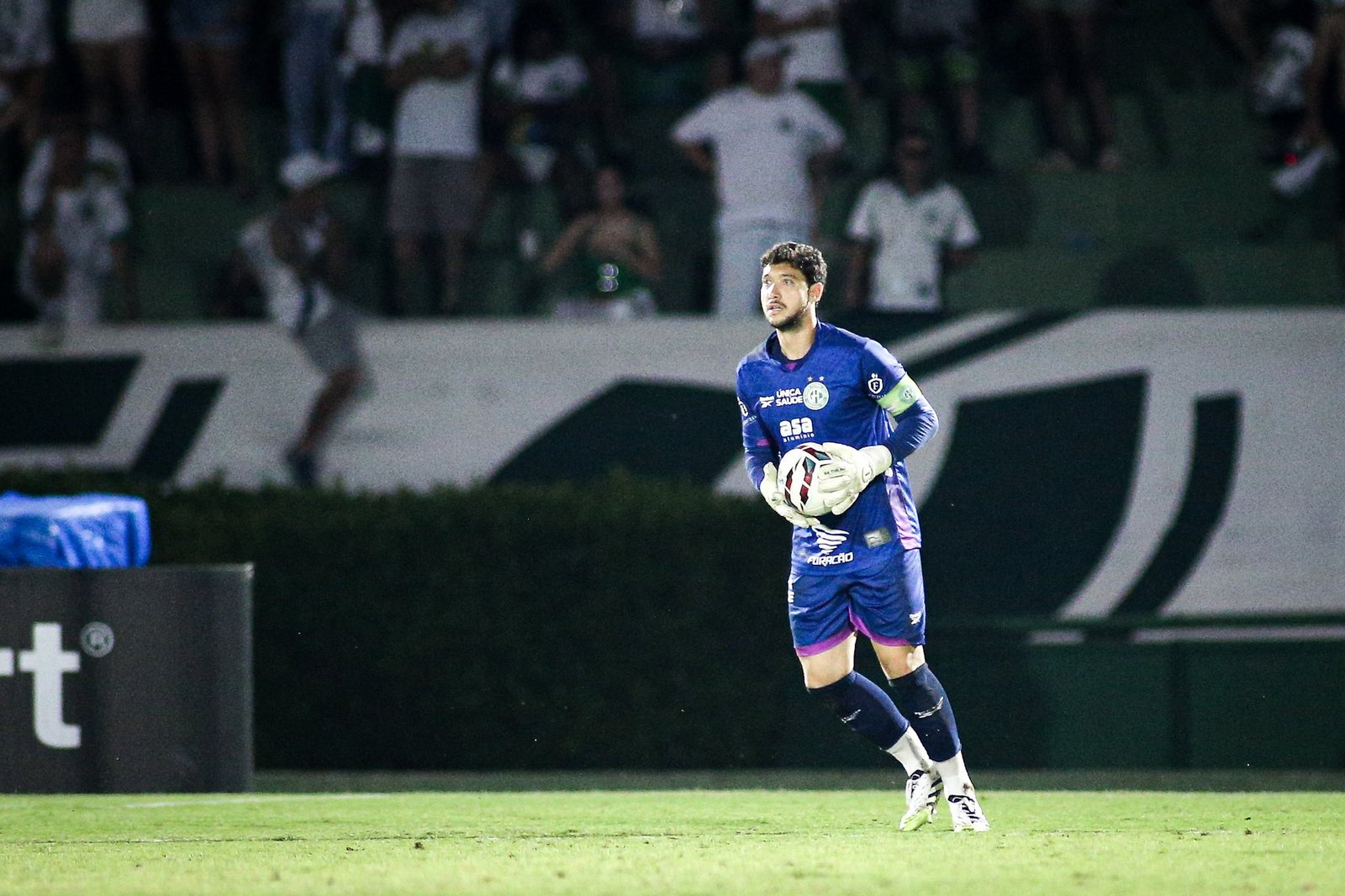 Guarani tem técnico e “time completo” de emprestados no Brasil; veja nomes