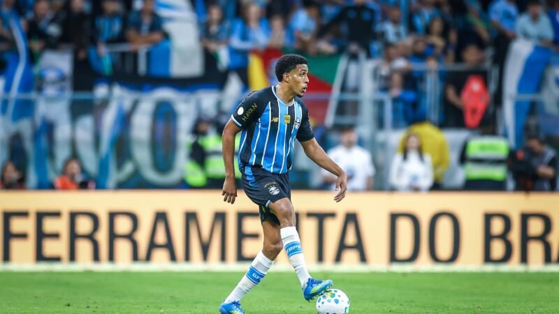 Quem aprovou? Veja a situação dos reforços do Grêmio contratados no segundo semestre