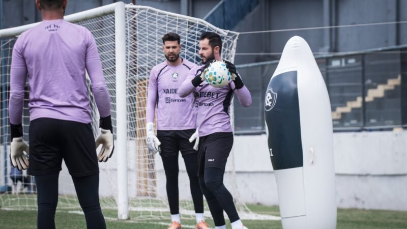 Marcelo Rangel volta a desfalcar o Remo após mais de quatro meses