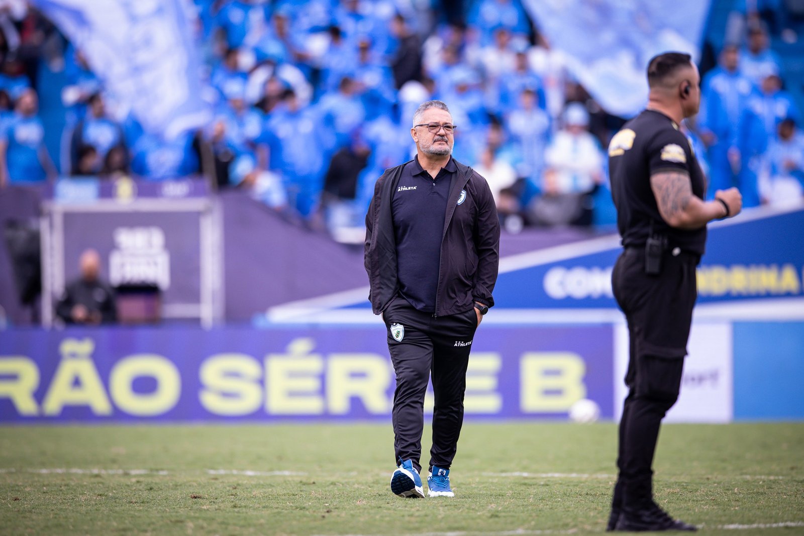 Com nova derrota, Micale admite situação “muito difícil” no Londrina
