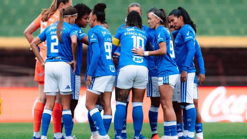 Sem titular e com reforço, Cruzeiro divulga inscritas para a Libertadores; veja lista