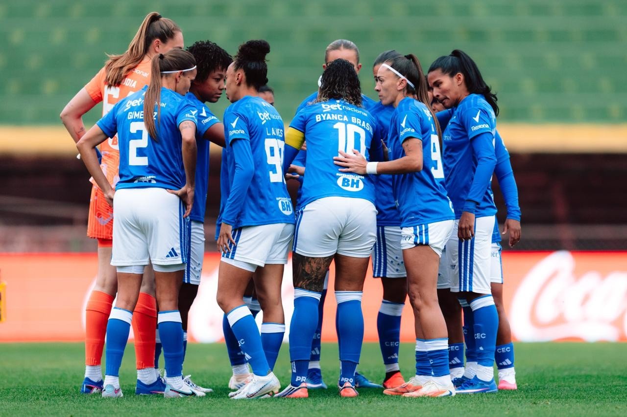 Sem titular e com reforço, Cruzeiro divulga inscritas para a Libertadores; veja lista