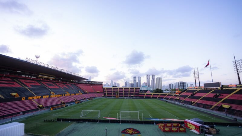 Sport x Criciúma onde assistir ao vivo, horário e escalações