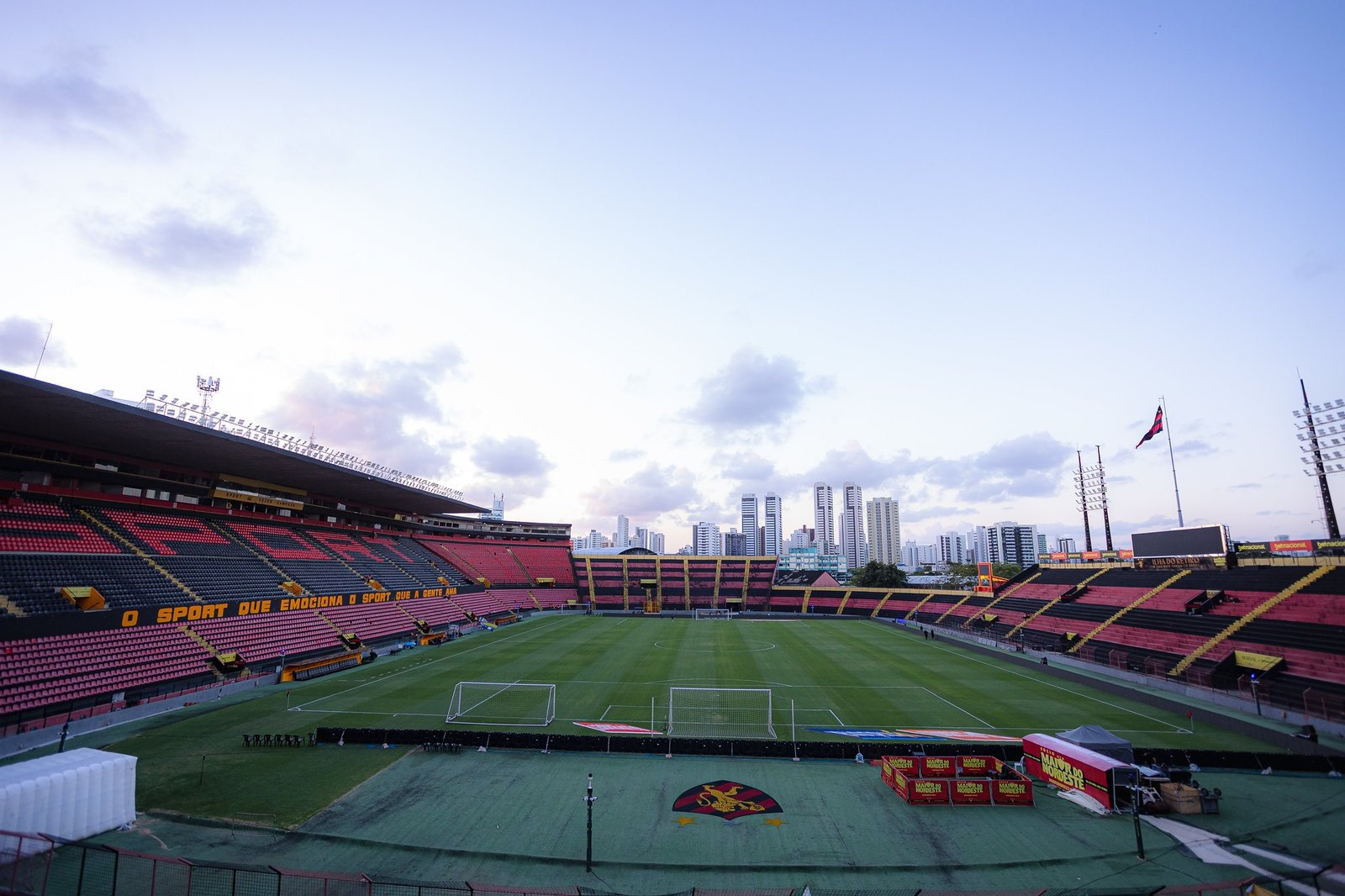Sport x Criciúma onde assistir ao vivo, horário e escalações