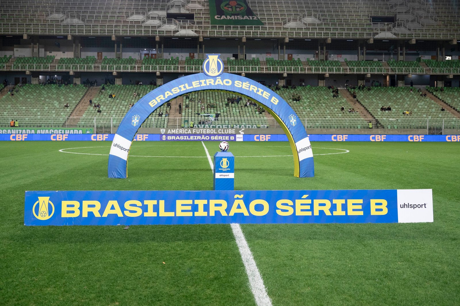 América-MG x Cuiabá: onde assistir ao vivo, horário e escalações